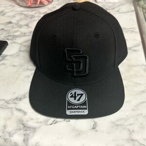 San Diego men hat- Gorra para hombre de San Diego